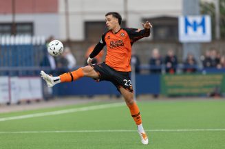Dundee United defeated as group stage of Premier Sports Cup continues