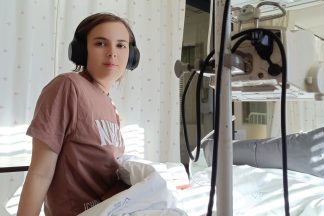 Fife mum living in South Africa issues plea to Scots to save daughter living with rare blood disorder