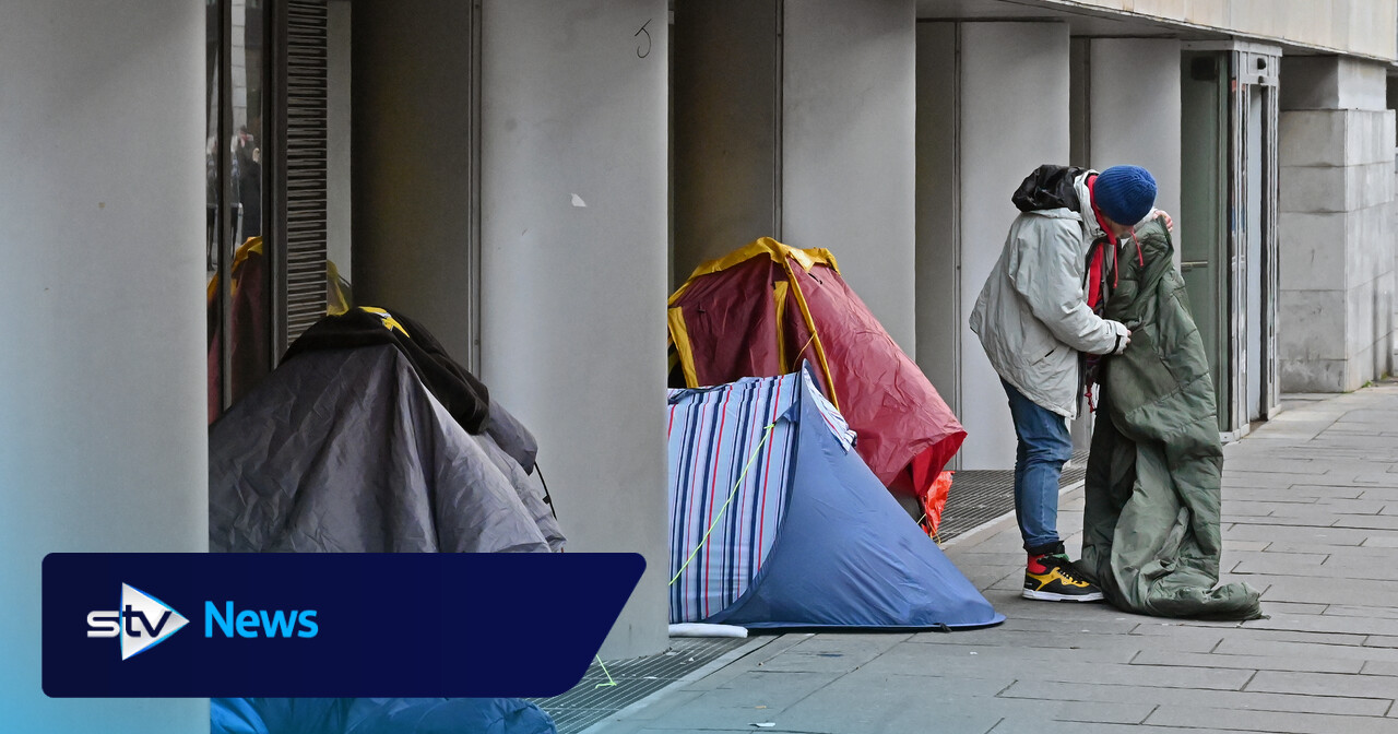 Can Andy Burnham end rough sleeping in Scotland?