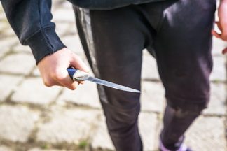 Police call for more stop and search powers after surge in children carrying knives
