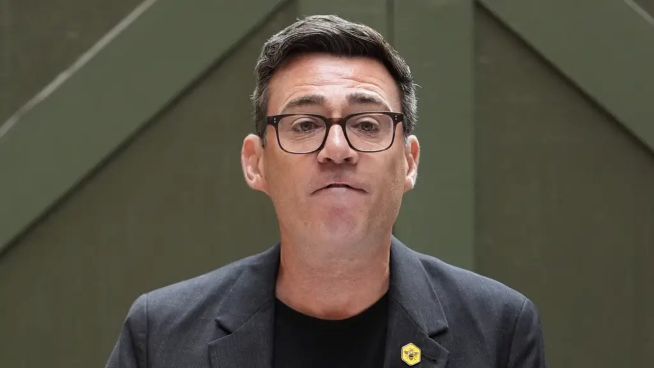 Burnham will be next prime minister after 349 MPs back him for Labour leadership