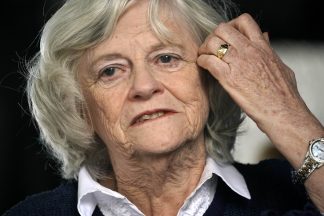 Ann Widdecombe ‘hit on head with hammer 21 times’ at home