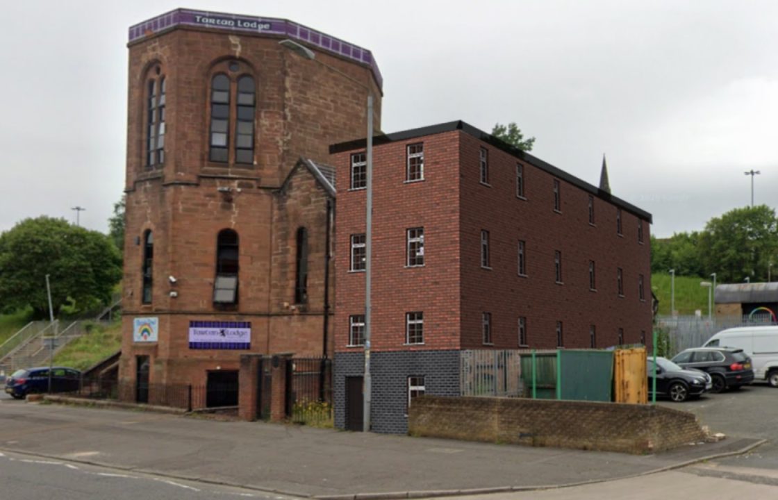 Plans to extend Dennistoun hostel which police have been called to 250 times withdrawn