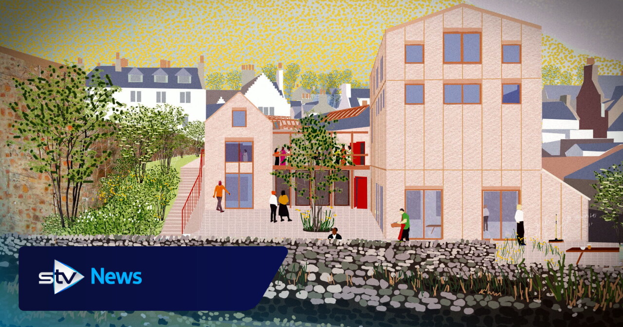 Plans unveiled for £8m redevelopment of Highland museum