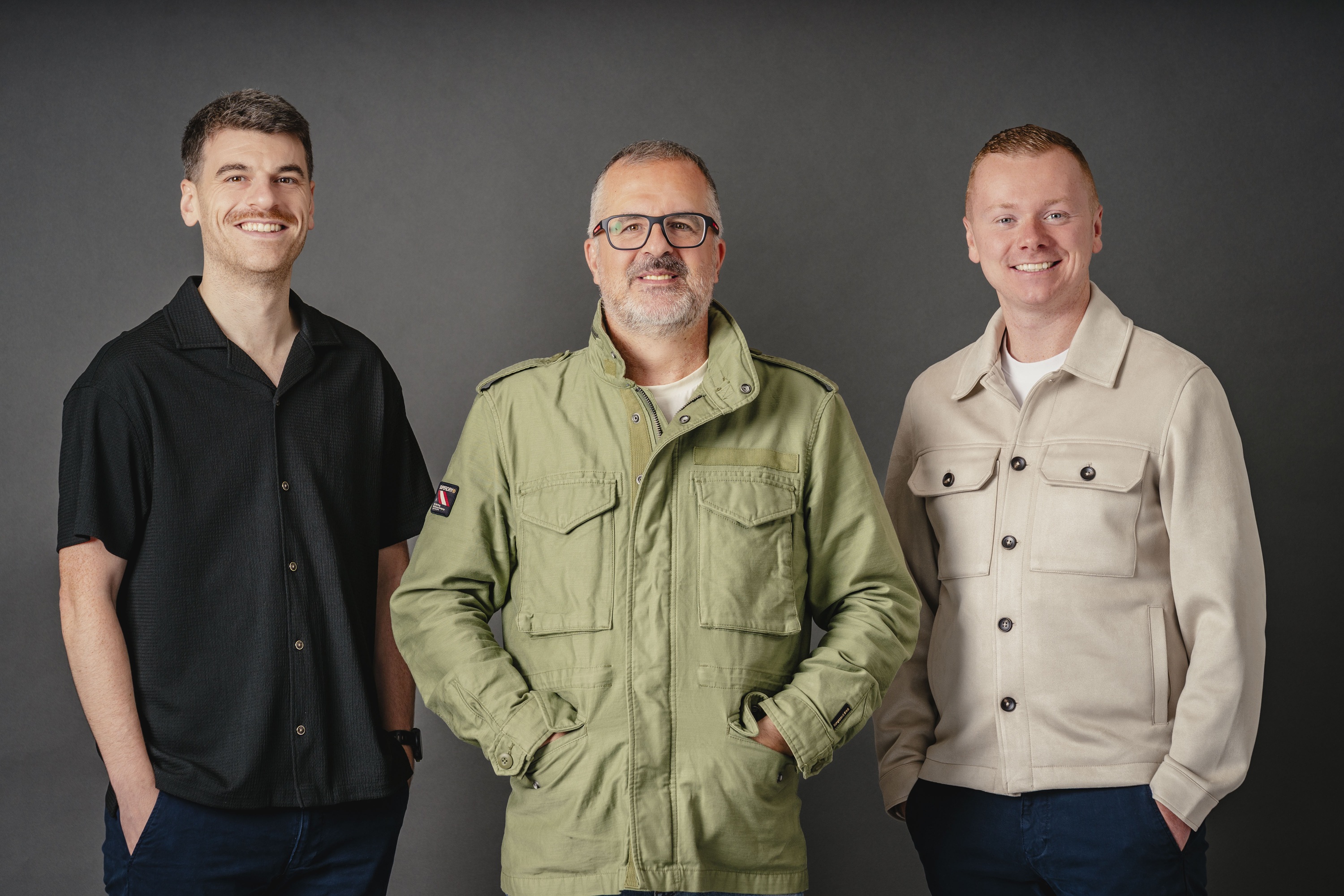 The STV Radio Football Takeover will be hosted by Callum Bell, Ewen Cameron and Ronnie Charters.