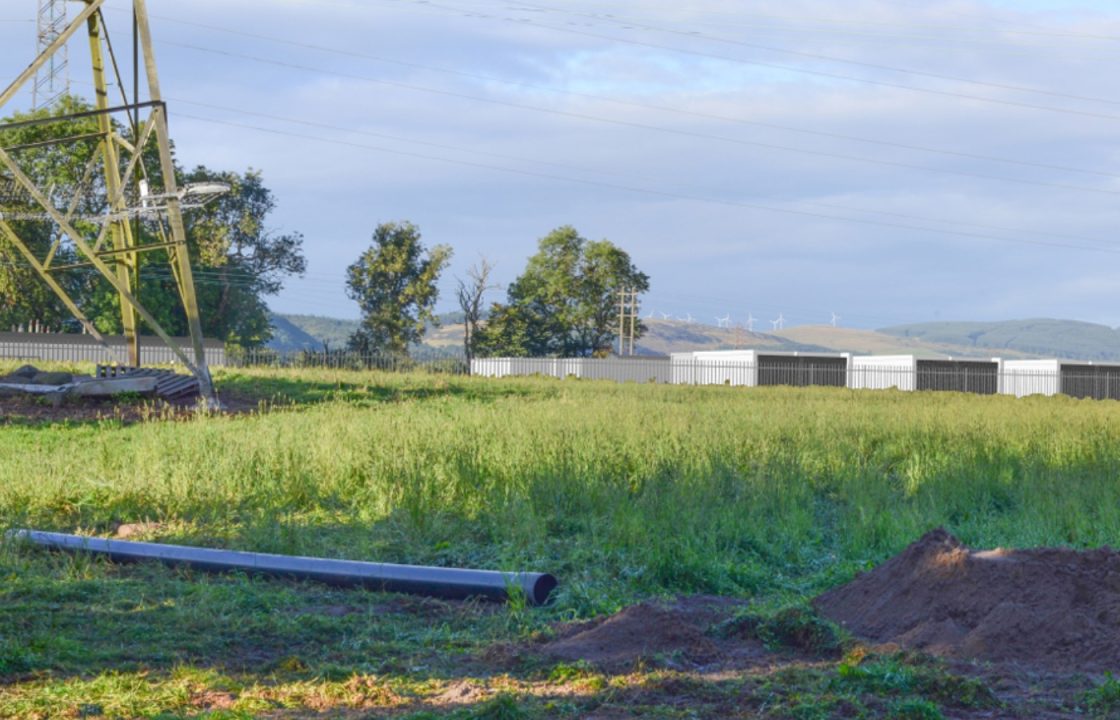 Perth and Kinross councillors refuse plan for battery storage site beside garden centre