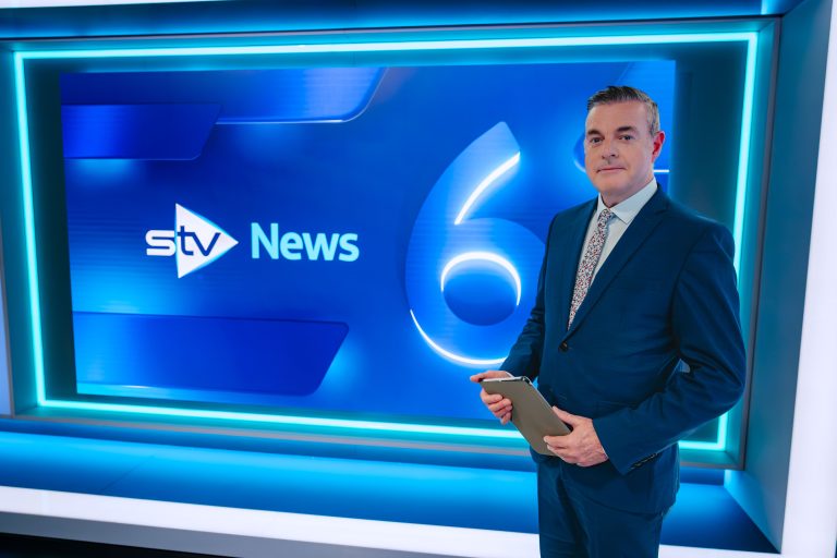 STV News anchor Norman MacLeod steps down | STV News