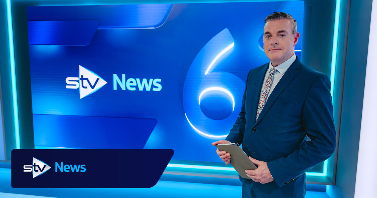 STV News anchor Norman MacLeod steps down | STV News