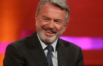 Sam Neill’s cause of death confirmed as pneumonia, agent says