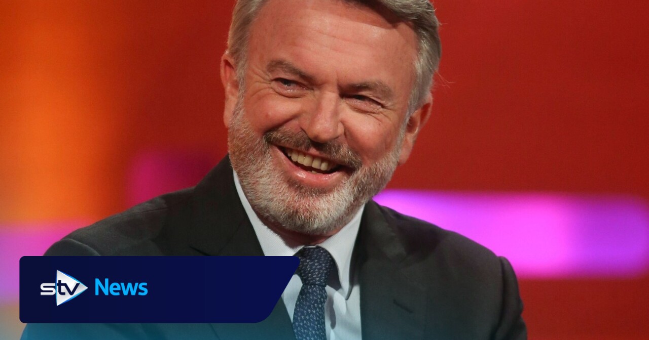 Sam Neill’s cause of death confirmed as pneumonia, agent says