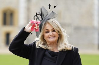Bonnie Tyler, best known for Total Eclipse Of The Heart, dies aged 75