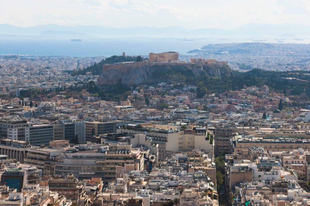 Scottish woman found dead inside suitcase in Athens in Greece