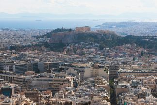 Scottish woman found dead inside suitcase in Athens in Greece