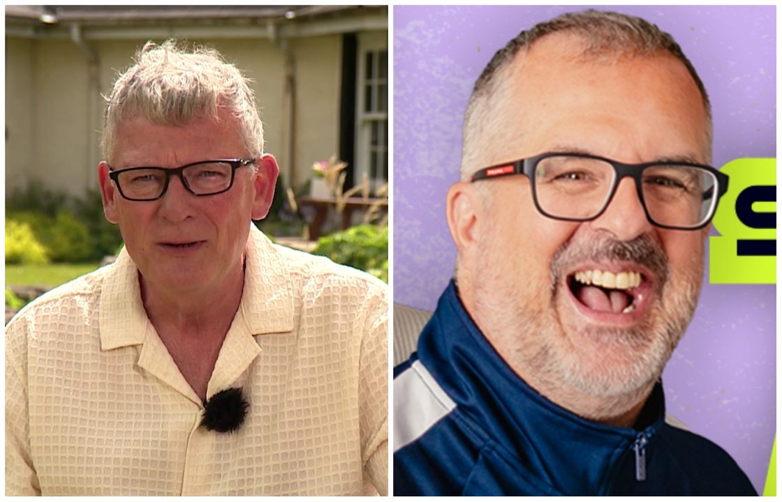 Former Scotland boss Craig Levein brands STV Radio Football Takeover host Ewen Cameron ‘a babbling fool’