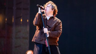 Lewis Capaldi forced to stop gig twice as fans criticise ‘overcrowding’