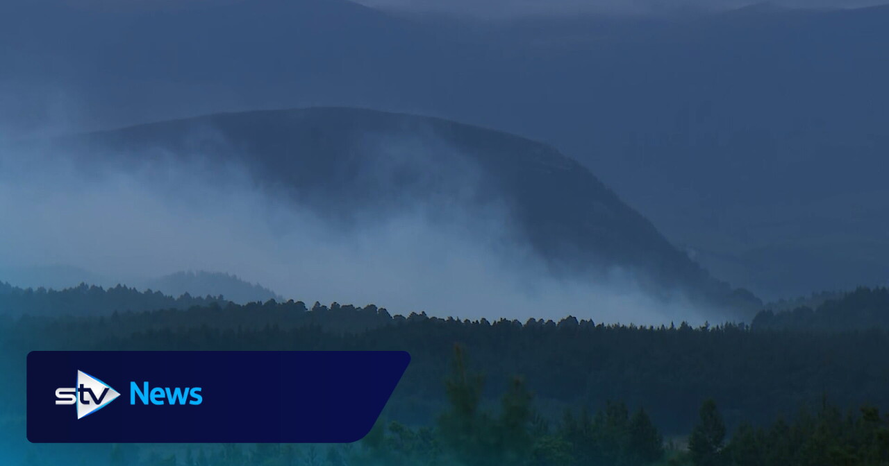 Wildfire forces evacuations as major incident declared in Cairngorms