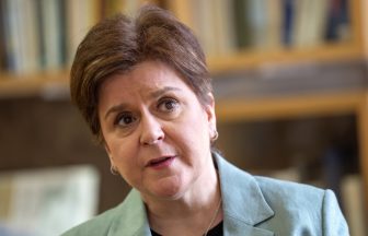 MP should not have ‘hidden behind parliamentary privilege’ on Sturgeon – Gilruth