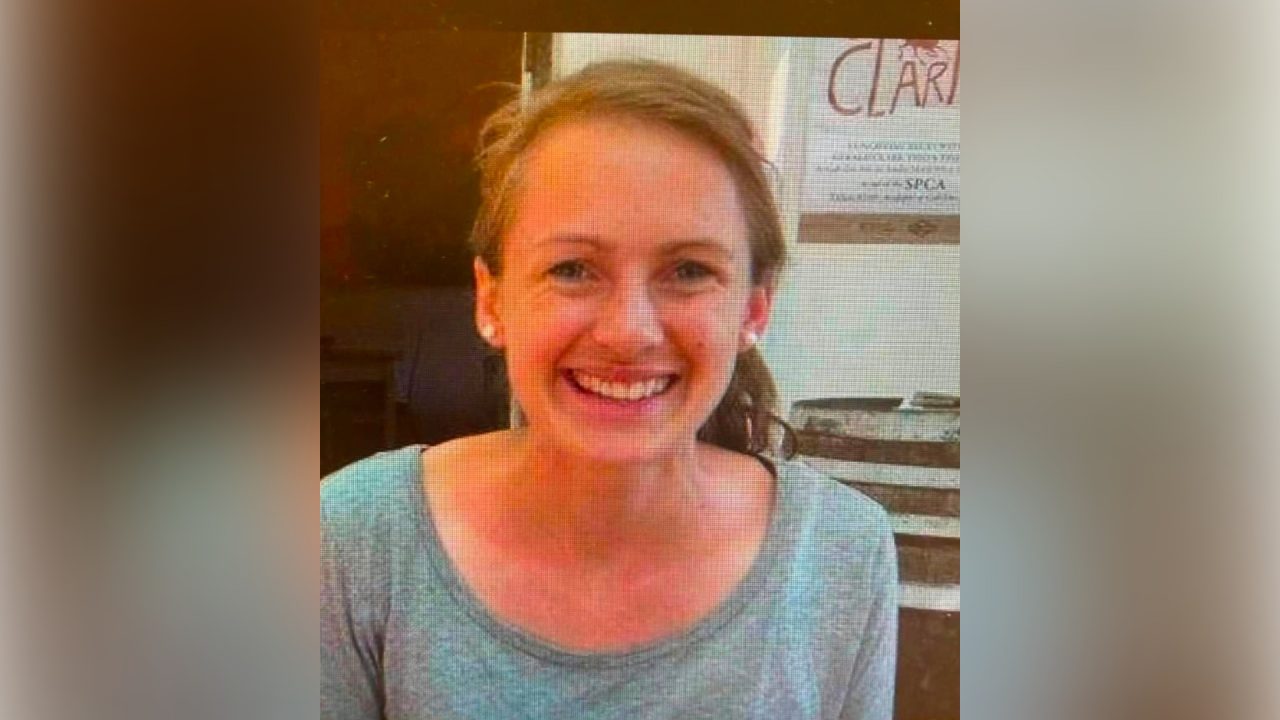 Scottish woman found dead inside suitcase in Athens named