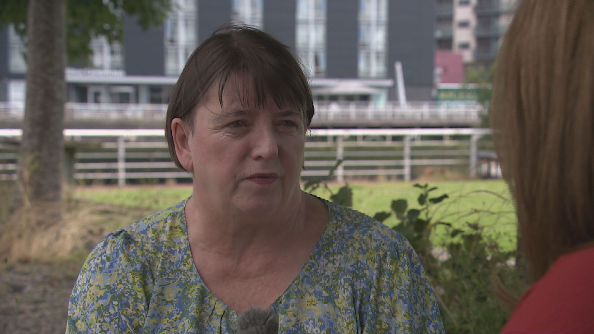 Joanne Robison, bereavement support services co-ordinator at Sands.
