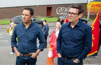 Scottish Labour leader Anas Sarwar made lord and UK minister