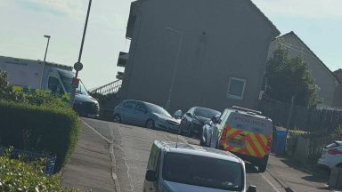 Man in hospital and suspect arrested after serious assault in Fife
