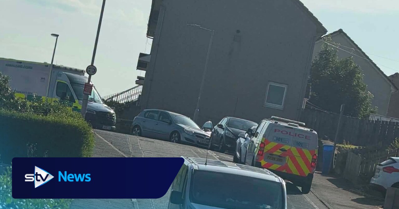 Man in hospital and suspect arrested after serious assault in Fife ...