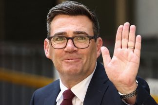 Live: Andy Burnham to become UK prime minister