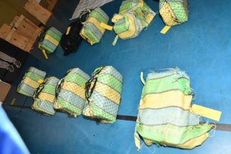 Scot convicted for part in plot to smuggle £40m of cocaine dropped into sea
