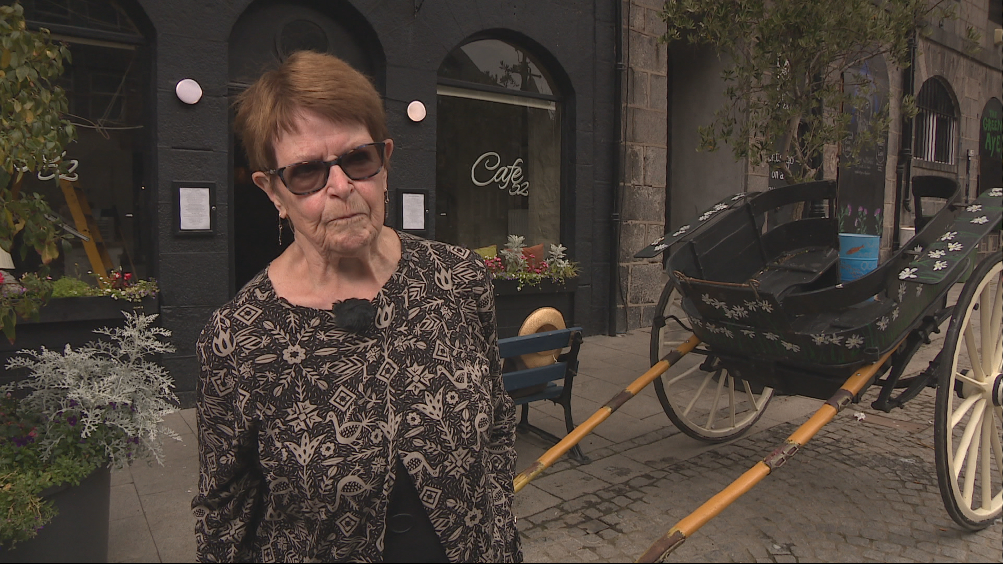 Dorothy Bothwell says the council 'has a lot to answer for'