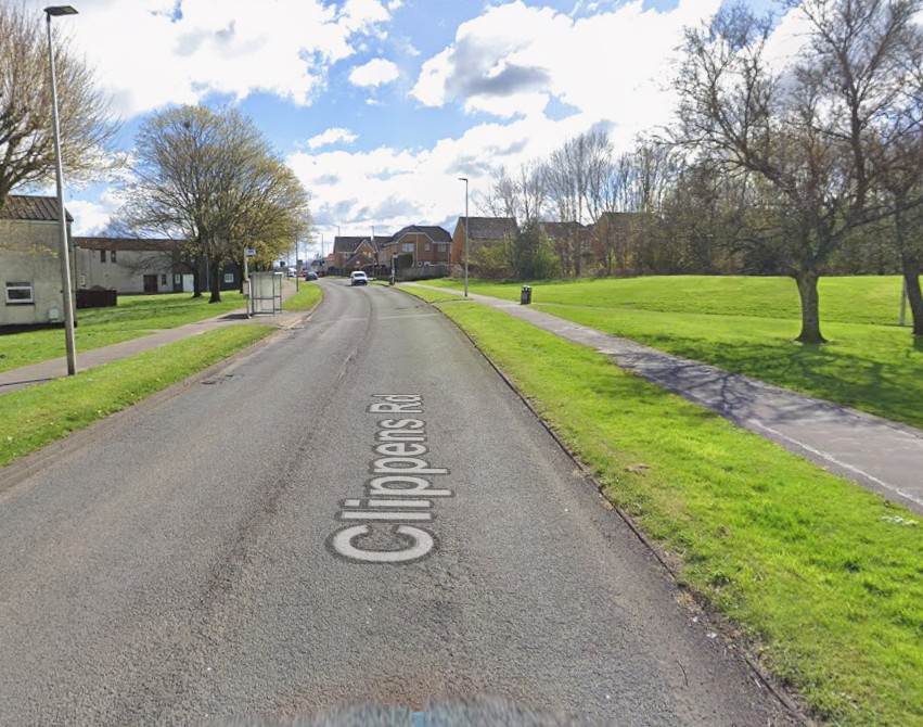 Woman knocked down by car in Linwood in attempted murder