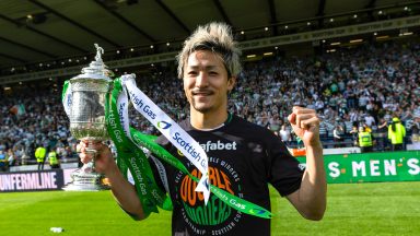 Celtic striker Daizen Maeda on verge of £10m move to Premier League newcomers Ipswich Town