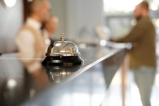 Hotel receptionist awarded four-figure payout after boss withheld tips and wages
