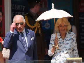 King and Queen to officially open Glasgow 2026 Commonwealth Games
