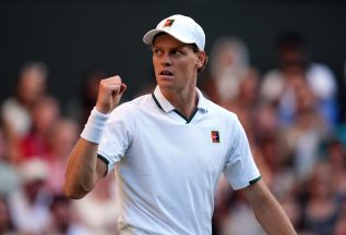 Jannik Sinner defends Wimbledon title with battling win against Alexander Zverev