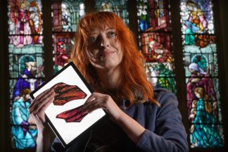 Mosquitoes and stained glass mystery to be discussed at Curious festival