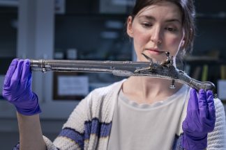 Rare Jacobite-era pistols to be reunited for first time in decades in exhibition