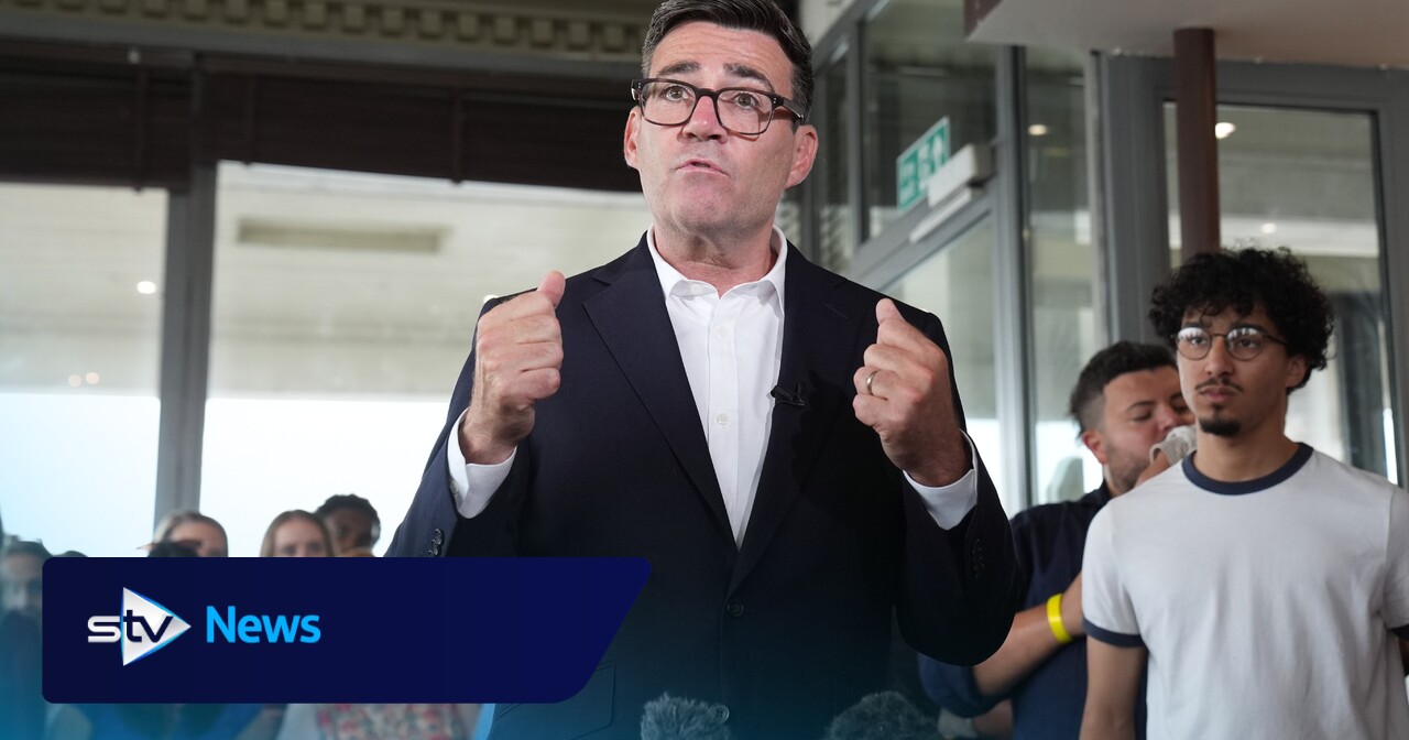 Burnham urged to ‘bring it on’ and allow second Scottish independence vote