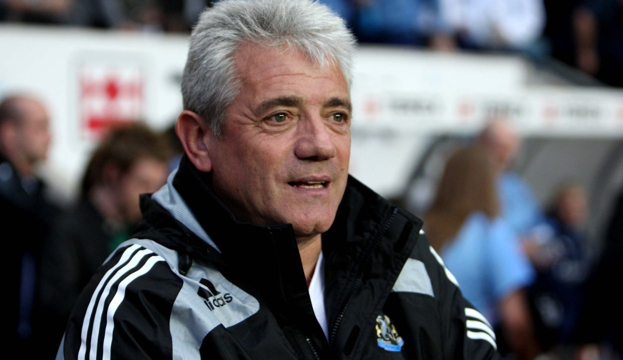 Former England forward and manager Kevin Keegan dies aged 75
