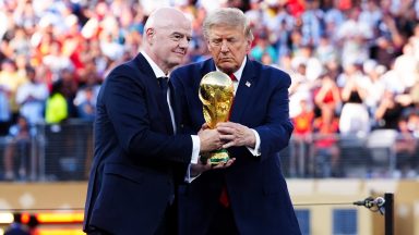 This crosses a line – UEFA furious at FIFA’s World Cup private investment plan