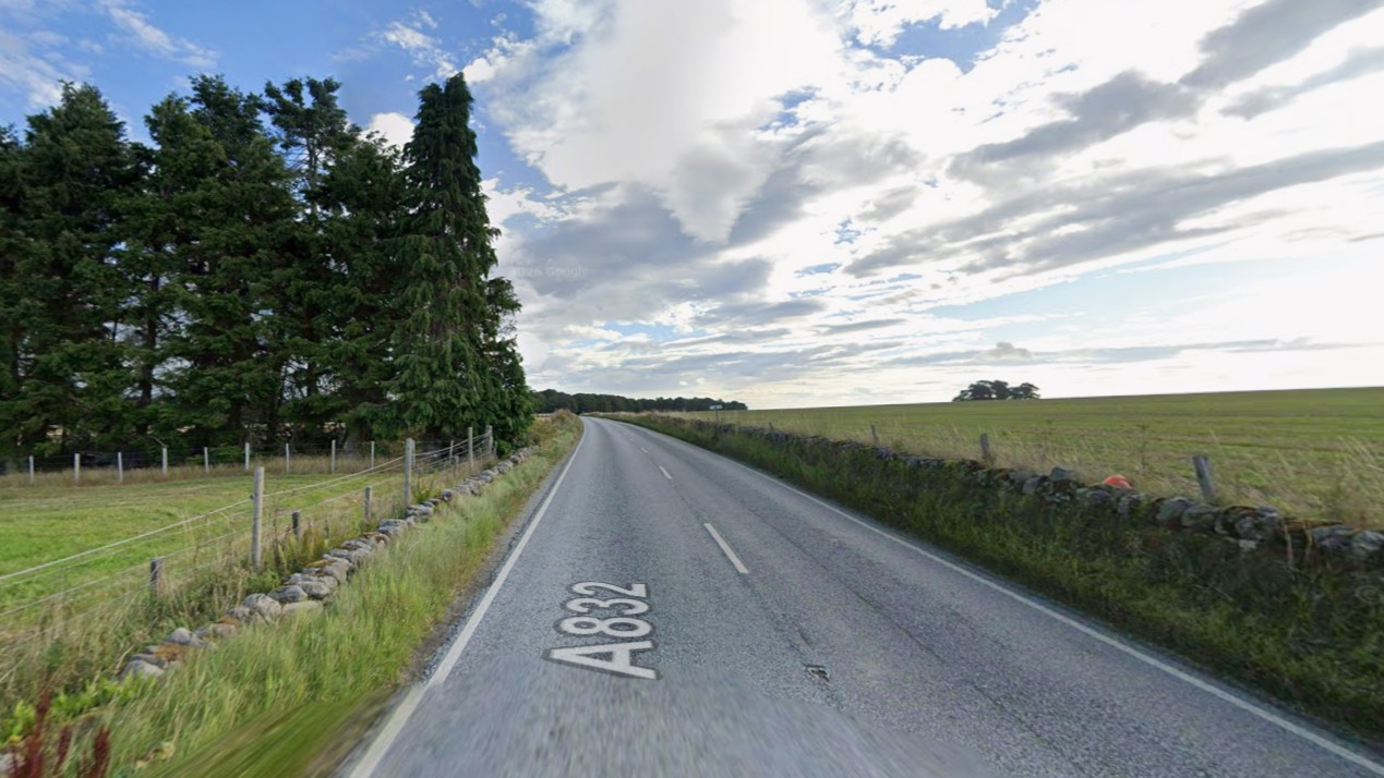Teenager seriously injured in hospital after Lexus crashes into field