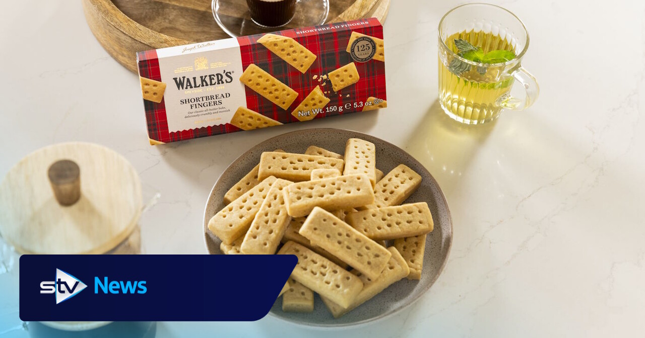 Profits more than halve at Moray firm Walker's Shortbread