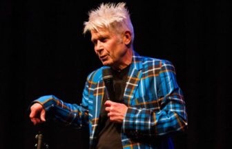 Tributes paid to ‘treasured’ comedian Paul Sneddon, known as Vladimir McTavish, following death