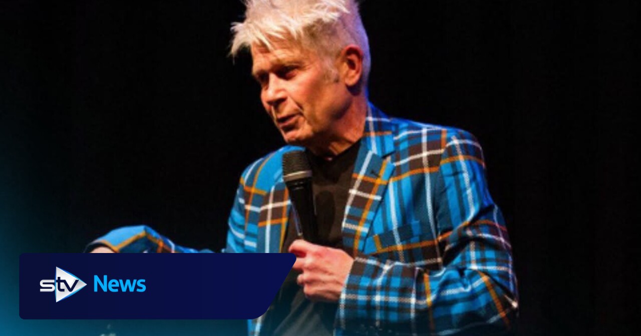 Tributes paid to 'treasured' comedian Paul Sneddon following death