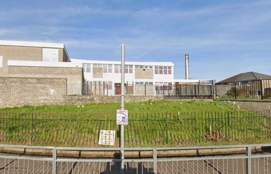 Thief broke into primary during school day to steal teachers’ bank cards