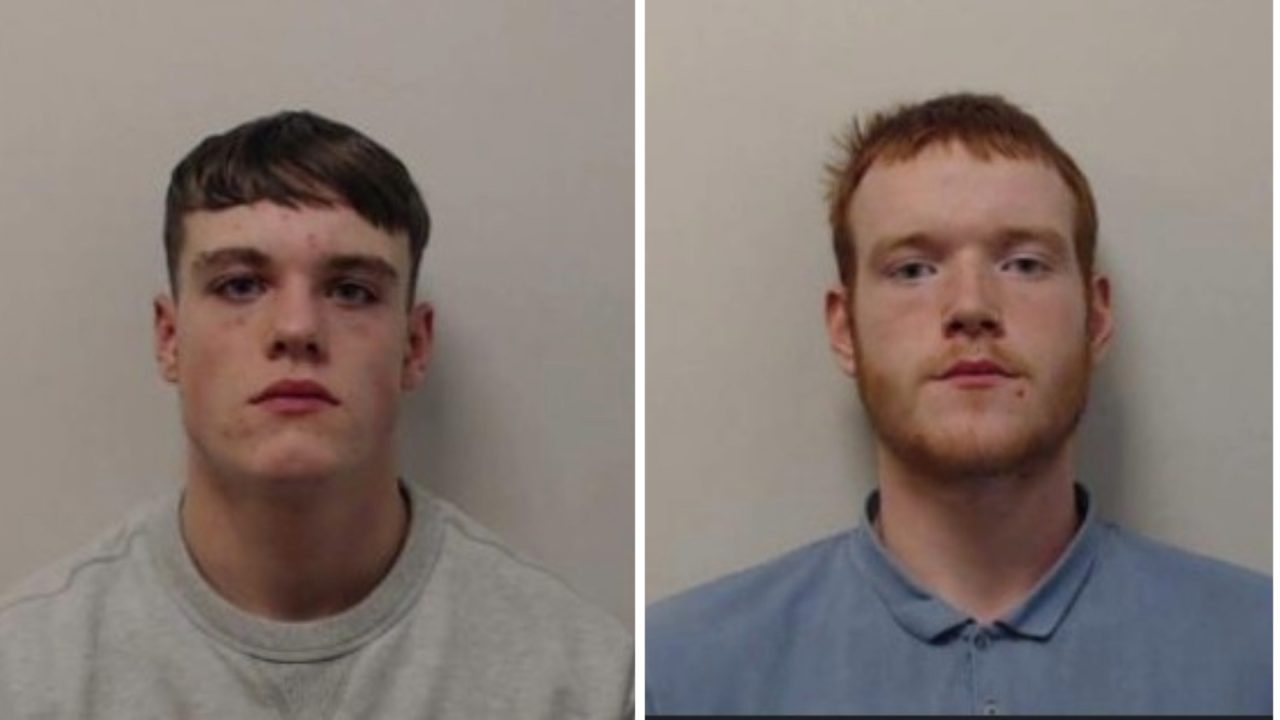 Two found guilty of murdering man in Kilwinning home