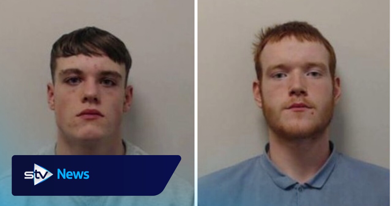 Pair murdered man on doorstep in 'brutal' premeditated stabbing | STV News
