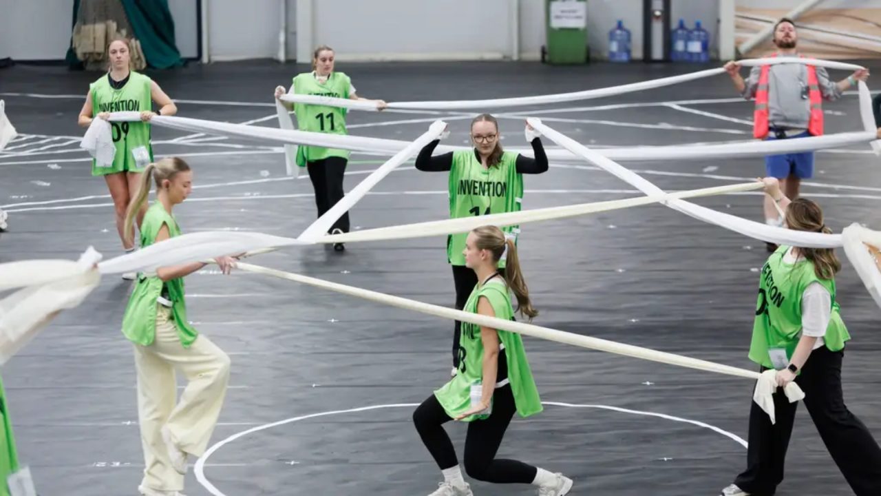 Rehearsals under way for opening ceremony of Commonwealth Games in Glasgow