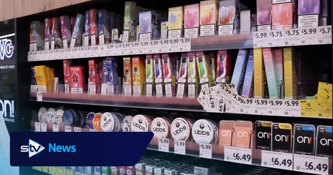 Vapes face plain packaging amid tougher rules to protect children
