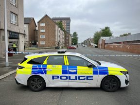 Two teenagers charged in connection with attempted murder in Paisley which saw streets locked down