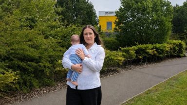 Amazon apologise after businesswoman told not to bring breastfed-baby to course